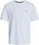 Jack & Jones PAULOS T-Shirt White - Marškinėliai - Marškinėliai - 2XL-14XL