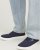 Jack & Jone Mission Canvas Sneakers Navy Blazer - Vyriški batai 40-52 - 