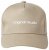 Jack & Jones Vesterbro Baseball Cap Fields Of Rye - Aksesuarai - 