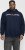 Jack & Jones CORP OLD LOGO REG FIT Hoodie Navy Blazer - Megztiniai ir džemperiai - Megztiniai ir Džemperiai - 2XL-14XL