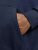 Jack & Jones CORP OLD LOGO REG FIT Hoodie Navy Blazer - Megztiniai ir džemperiai - Megztiniai ir Džemperiai - 2XL-14XL