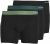 Jack & Jones Nick Bamboo Trunks 3-Pack Green/Black - Apatinis trikotažas ir plaukimo apranga - Apatinis trikotažas - 2XL-8XL