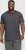 Jack & Jones ORGANIC T-Shirt Dark Grey Melange - Marškinėliai - Marškinėliai - 2XL-14XL