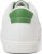 Jack & Jones Bosley Sneakers White/MEDIUM GREEN - Vyriški batai 40-52 - 