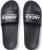 Jack & Jones Wollie Slippers Black - Vyriški Batai 40-52 - 