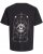  Jack & Jones Jackie Crew Neck T-Shirt Black - Marškinėliai - Marškinėliai - 2XL-14XL