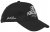 Jack & Jones Frame Haines Cap Black - Aksesuarai - 