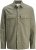 Jack & Jones Raymond Spring Long Sleeve Overshirt Green - Marškiniai - Marškiniai - 2XL-8XL