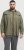 Jack & Jones Raymond Spring Long Sleeve Overshirt Green - Marškiniai - Marškiniai - 2XL-8XL