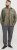 Jack & Jones Raymond Spring Long Sleeve Overshirt Green - Marškiniai - Marškiniai - 2XL-8XL