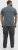 Jack & Jones Anatomy Skull Crew Neck T-Shirt Grey - Marškinėliai - Marškinėliai - 2XL-14XL