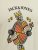 Jack & Jones Anatomy Skull Crew Neck T-Shirt Antique White - Marškinėliai - Marškinėliai - 2XL-14XL