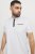 Jack & Jones Fusion Pique Zipper Polo Bright White - Polo marškinėliai - Polo marškinėliai - 2XL-8XL