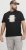 Jack & Jones Tarmac Camo Crew Neck T-Shirt Black - Marškinėliai - Marškinėliai - 2XL-14XL