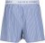 Jack & Jones TOKYO Woven Coronet Blue - Blue Stripes Boxers 3-Pack Black - Apatinis trikotažas ir plaukimo apranga - Apatinis trikotažas - 2XL-8XL