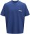Jack & Jones Union Front & Back Print Crew Neck T-Shirt Beaucoup Blue - Marškinėliai - Marškinėliai - 2XL-14XL