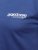 Jack & Jones Union Front & Back Print Crew Neck T-Shirt Beaucoup Blue - Marškinėliai - Marškinėliai - 2XL-14XL