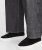 Jack & Jones Stockholm Leather Sneakers Black/Suede - Vyriški batai 40-52 - 