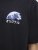 Jack & Jones Fuji Crew Neck T-Shirt Black - Marškinėliai - Marškinėliai - 2XL-14XL