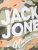 Jack & Jones JJPETE SHAPE Camo Print T-Shirt Navy - Marškinėliai - Marškinėliai - 2XL-14XL