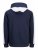 Jack & Jones JJCUT SWEAT Hoodie Navy - Megztiniai ir džemperiai - Megztiniai ir Džemperiai - 2XL-14XL