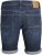 Jack & Jones Rick Fox Shorts GE 237 Blue Denim - Šortai - Šortai - W40-W60