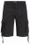 jack & Jones JPSTZEUS Cargo Shorts Black - Šortai - Šortai - W40-W60