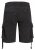 jack & Jones JPSTZEUS Cargo Shorts Black - Šortai - Šortai - W40-W60