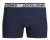 Jack & Jones JACMARCO SOLID Trunks 3-Pack Coronet Blue - Apatinis trikotažas ir plaukimo apranga - Apatinis trikotažas - 2XL-8XL
