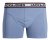 Jack & Jones JACMARCO SOLID Trunks 3-Pack Coronet Blue - Apatinis trikotažas ir plaukimo apranga - Apatinis trikotažas - 2XL-8XL