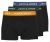 Jack & Jones JACGAB Trunks 3-Pack - Apatinis trikotažas ir plaukimo apranga - Apatinis trikotažas - 2XL-8XL