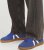 Jack & Jones Kirk International Campaign Sneakers Blue Quartz/Bright White - Vyriški batai 40-52 - 