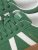 Jack & Jones Kirk International Campaign Sneakers Verdant Green with Bright White - Vyriški batai 40-52 - 