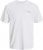 Jack & Jones Ayce Crew Neck T-Shirt White - Marškinėliai - Marškinėliai - 2XL-14XL