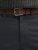 Jack & Jones Ollie Franco Chino Pants with Belt Dark Navy - Džinsai ir kelnės - Džinsai ir Kelnės - W40-W70