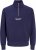 Jack & Jones Esterbro High Neck Quarter Zip Sweatshirt Ocean Cavern - Megztiniai ir džemperiai - Megztiniai ir Džemperiai - 2XL-14XL
