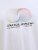Jack & Jones Calma Crew Neck T-Shirt Bright White - Marškinėliai - Marškinėliai - 2XL-14XL