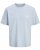 Jack & Jones Tavira Type Crew Neck T-Shirt Skyway - Marškinėliai - Marškinėliai - 2XL-14XL