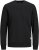 Jack & Jones Basic Sweatshirt Black - Megztiniai ir džemperiai - Megztiniai ir Džemperiai - 2XL-14XL