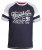 D555 Jones T-shirt Navy - Marškinėliai - Marškinėliai - 2XL-14XL