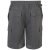 Kam Jeans Cargo Jogger shorts Grey - Laisvalaikio kelnės ir šortai - Laisvalaikio Kelnės ir Šortai - 2XL-12XL