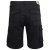 Kam Jeans 320 Cargoshorts Black - Šortai - Šortai - W40-W60