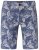 Kam Jeans 340 Dress Shorts Denim Blue - Šortai - Šortai - W40-W60