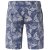 Kam Jeans 340 Dress Shorts Denim Blue - Šortai - Šortai - W40-W60
