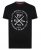 Kam Jeans 5331 Twin pack California Tee - Marškinėliai - Marškinėliai - 2XL-14XL