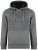 Kam Jeans 708 Embossed Hoodie Charcoal - Megztiniai ir džemperiai - Megztiniai ir Džemperiai - 2XL-14XL