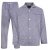 Kam Jeans 879 Dobby Print Pyjama Set - Apatinis trikotažas ir plaukimo apranga - Apatinis trikotažas - 2XL-8XL