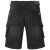 Kam Jeans Ivan Cargo Shorts Black - Šortai - Šortai - W40-W60
