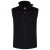 Kam Jeans KV73 Vest Black - Didelės vyriškos striukės - Didelės vyriškos striukės