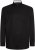 Kam Jeans P020 Premium Long sleeve Oxford Shirt Black - Marškiniai - Marškiniai - 2XL-8XL
